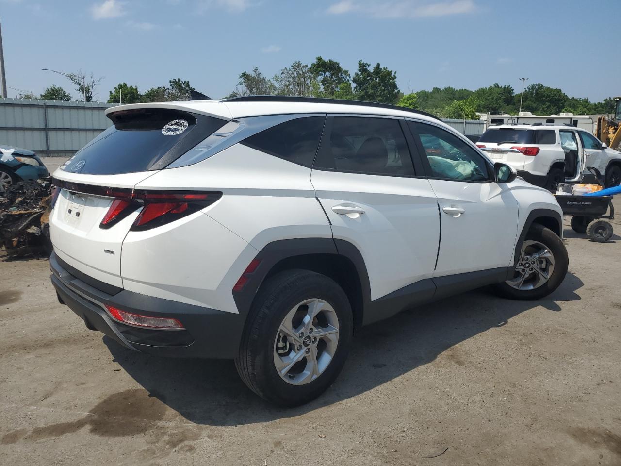 2024 Hyundai Tucson Sel - Image 3