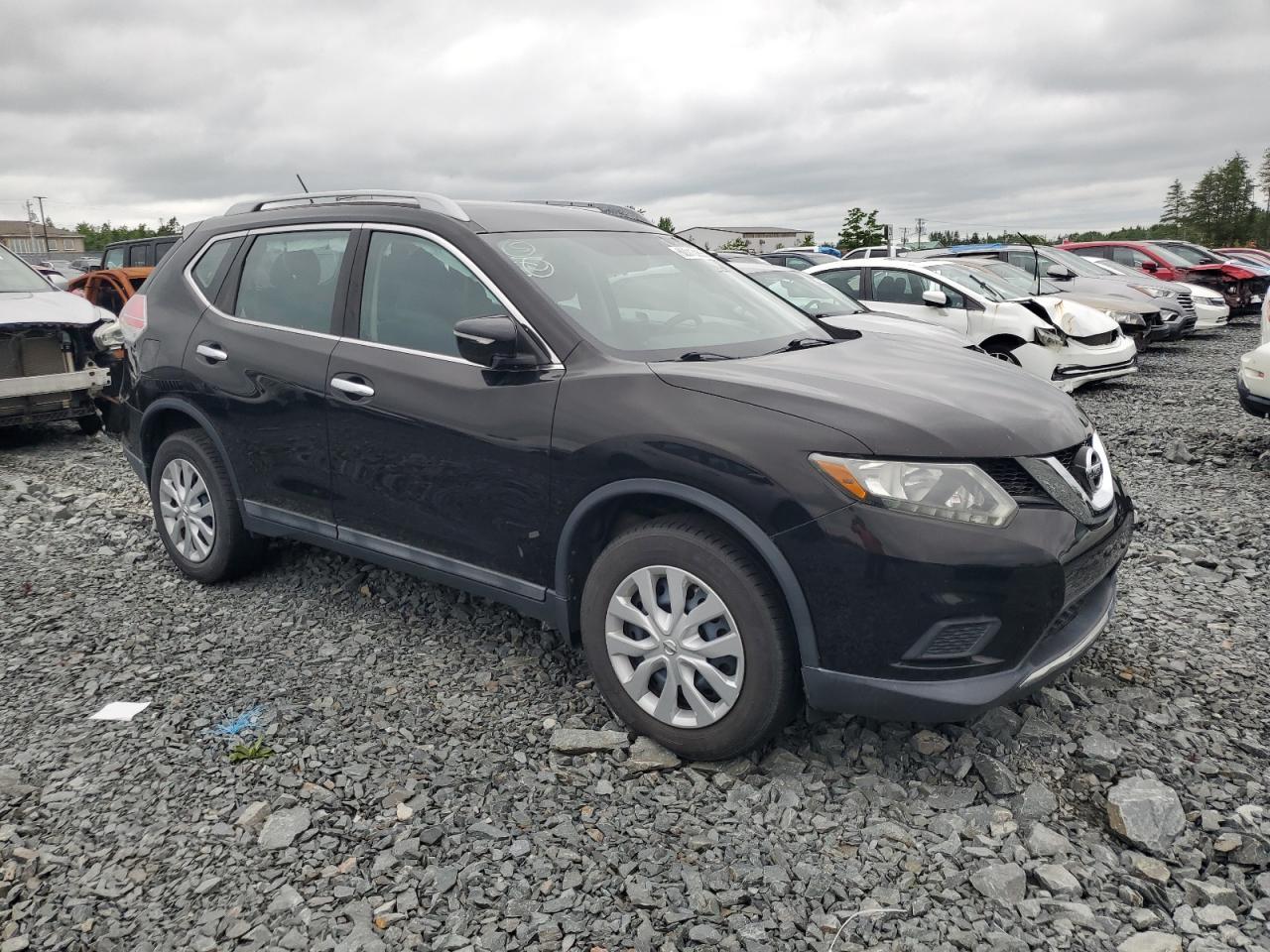 2015 Nissan Rogue S - Image 4