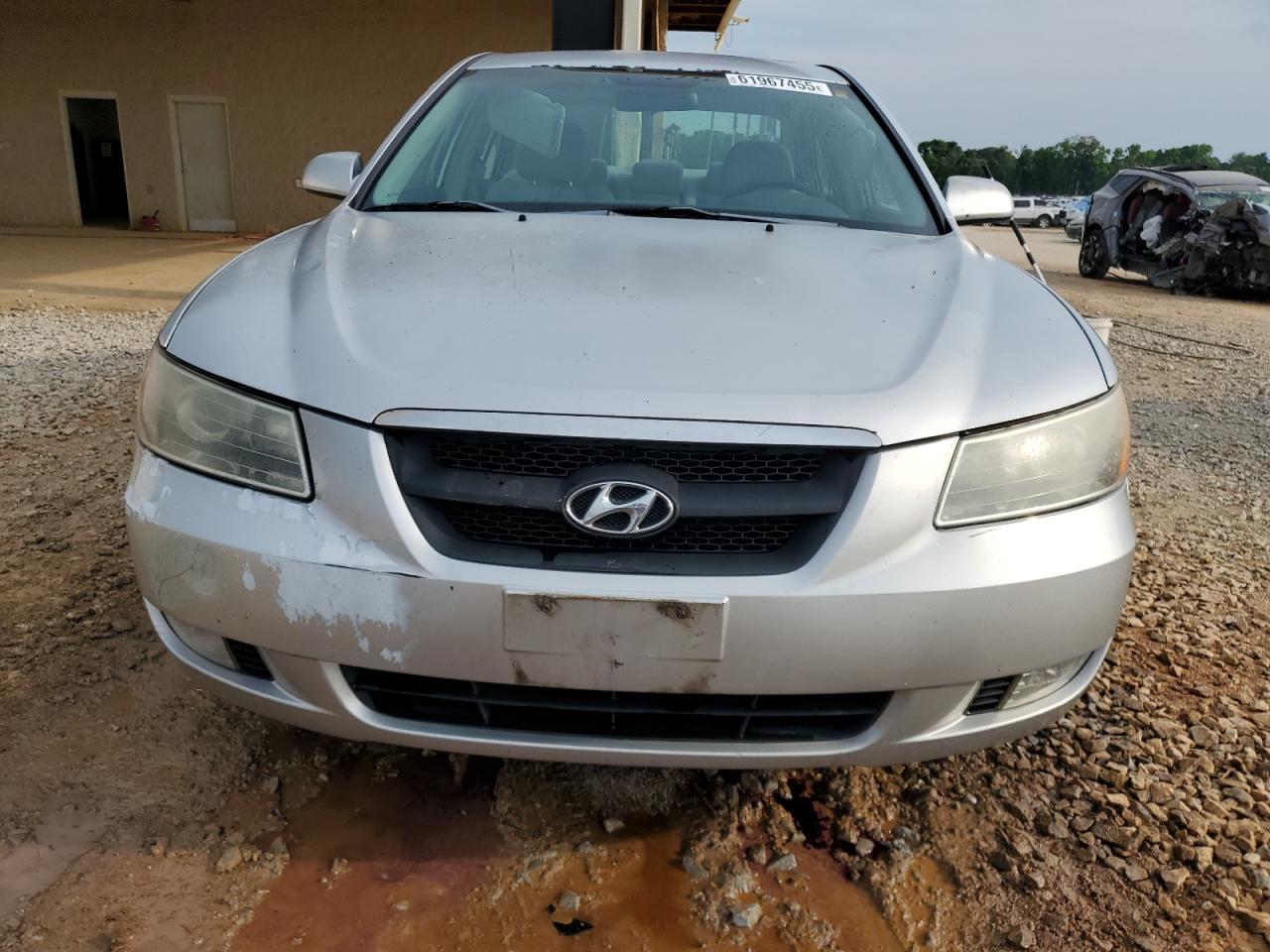 2008 Hyundai Sonata Gls - Фото 5