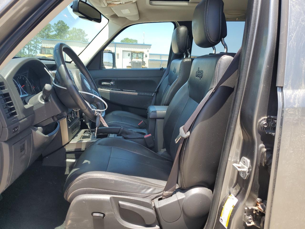 2012 Jeep Liberty Jet - Фото 7