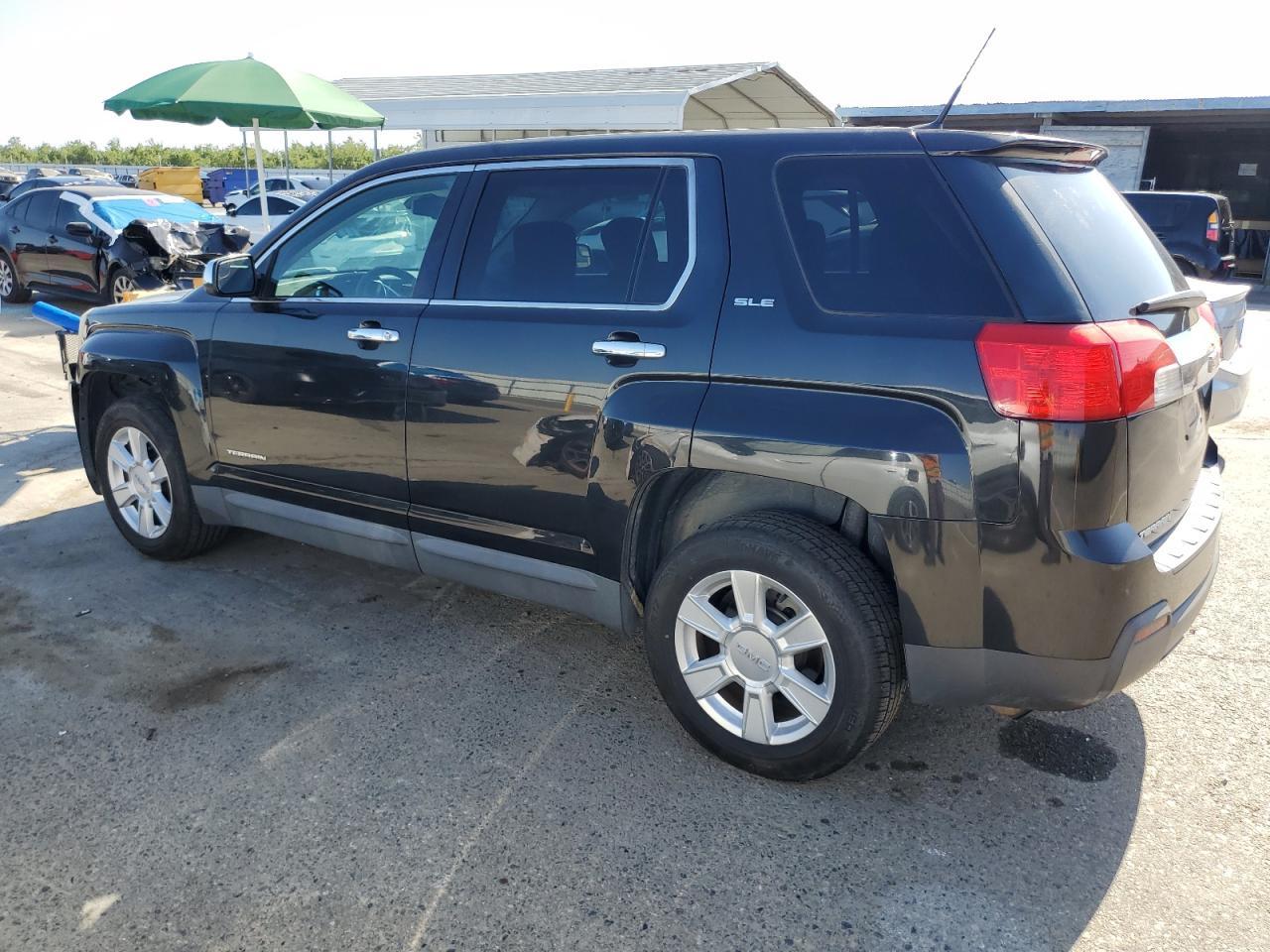 2012 GMC Terrain Sle - Фото 2