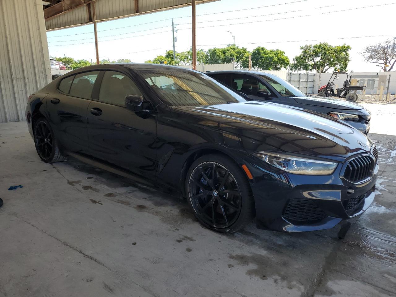 2022 BMW M850Xi - Image 4