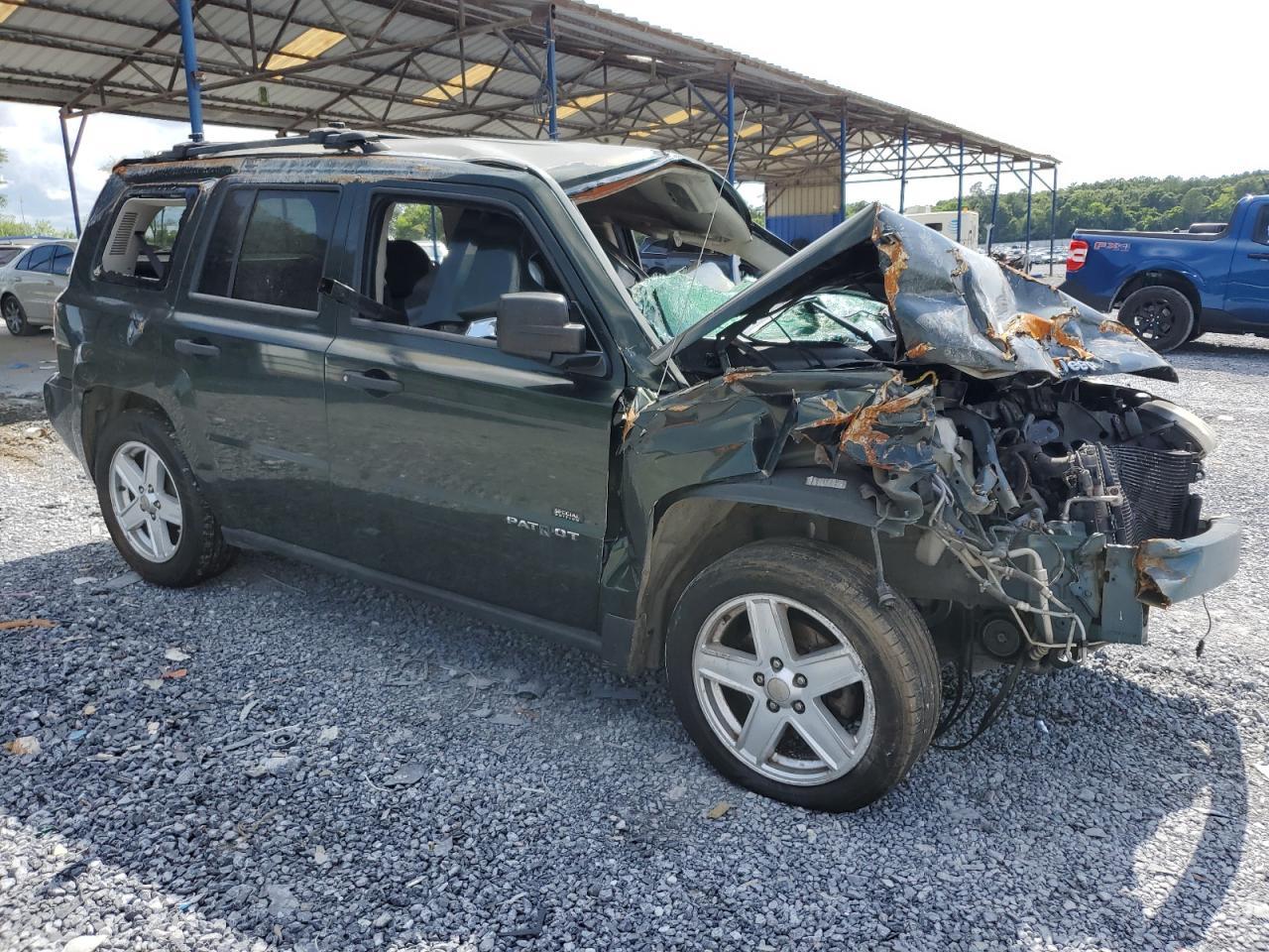 2010 Jeep Patriot Sport - Фото 4