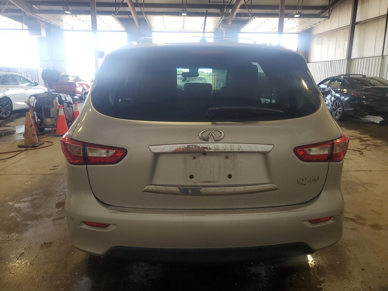 2015 Infiniti Qx60 - Фото 6