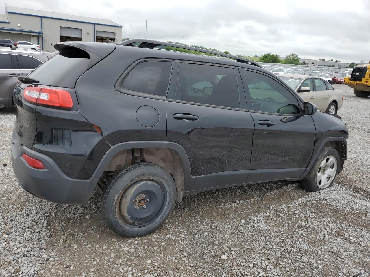 2018 Jeep Cherokee Latitude - Image 3