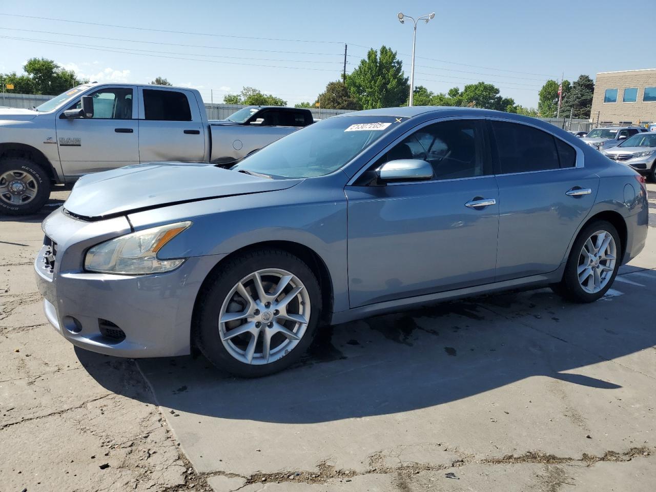 2011 Nissan Maxima S