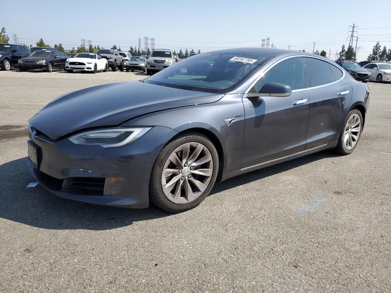 2016 Tesla Model S