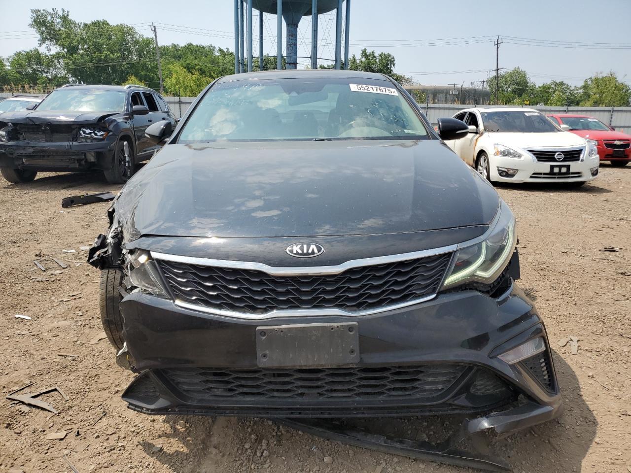 2019 Kia Optima Lx - Image 5