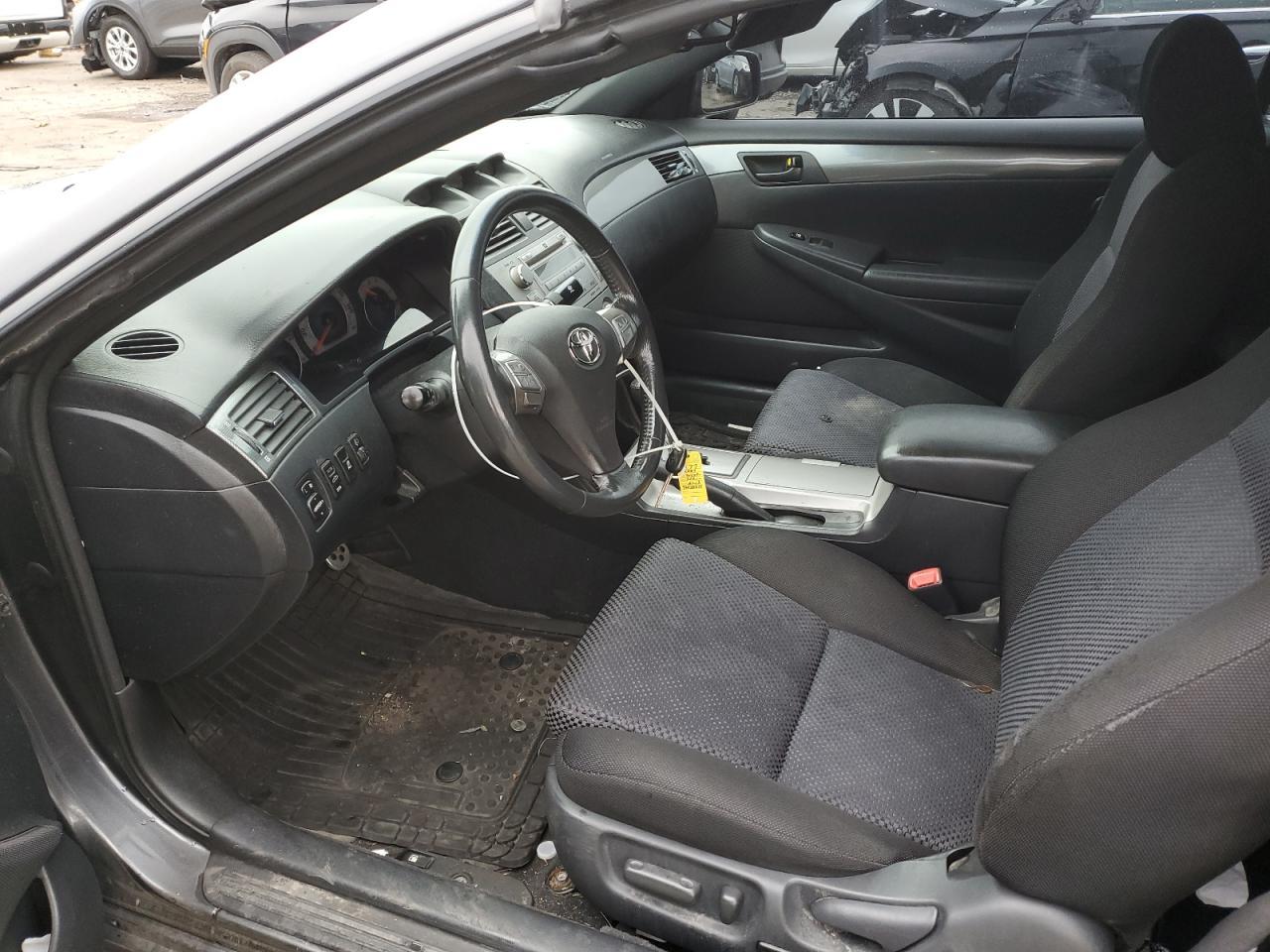 2007 Toyota Camry Solara Se - Фото 7