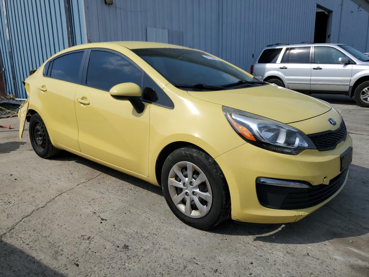 2016 Kia Rio Lx - Image 4