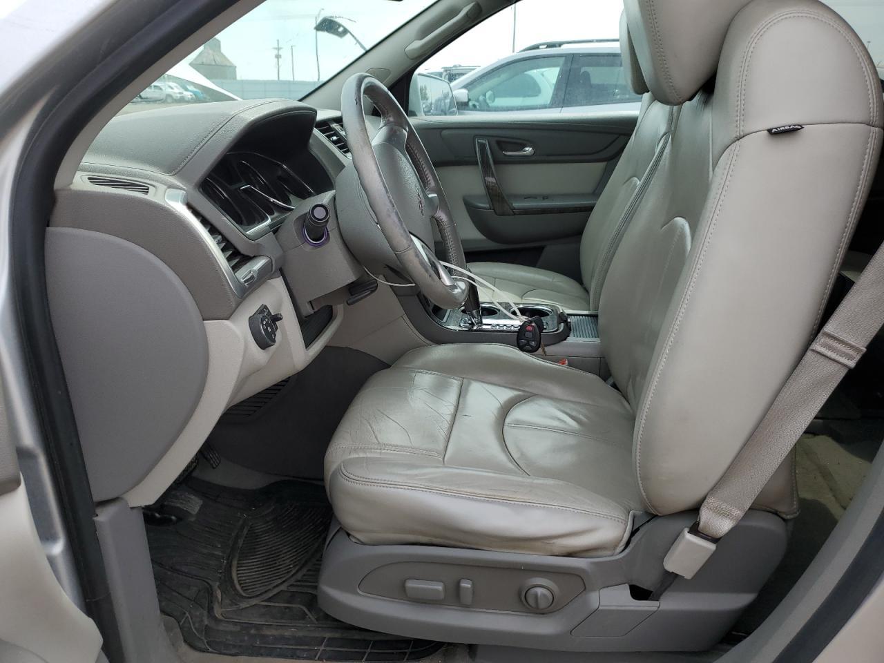 2014 GMC Acadia Slt-1 - Фото 7