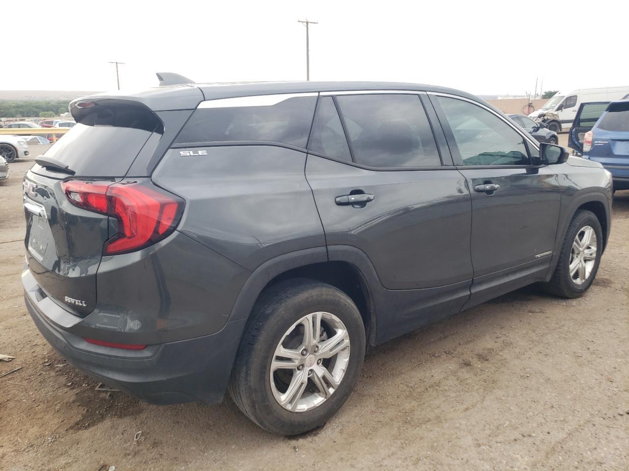 2019 GMC Terrain Sle - Фото 3
