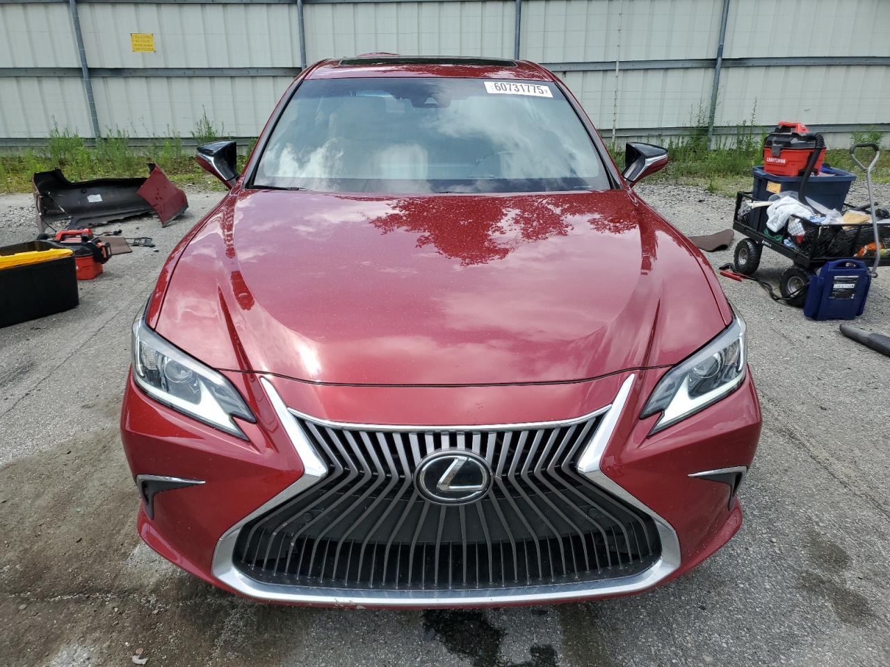 2020 Lexus Es 350 - Image 5