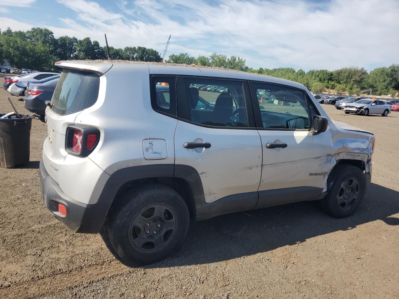 2018 Jeep Renegade Sport - Фото 5