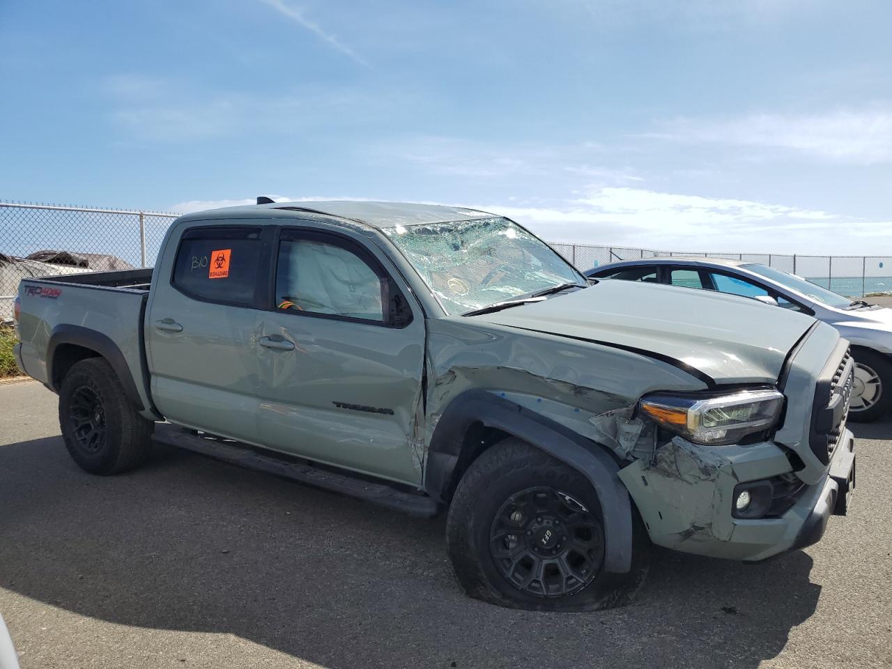 2023 Toyota Tacoma Double Cab