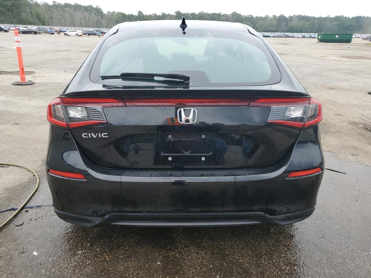 2023 Honda Civic Lx - Фото 6