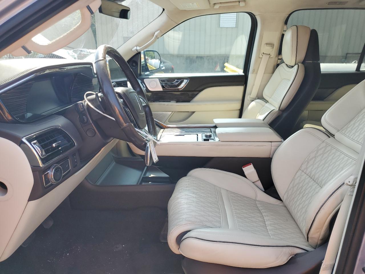 2019 Lincoln Navigator Black Label - Фото 7