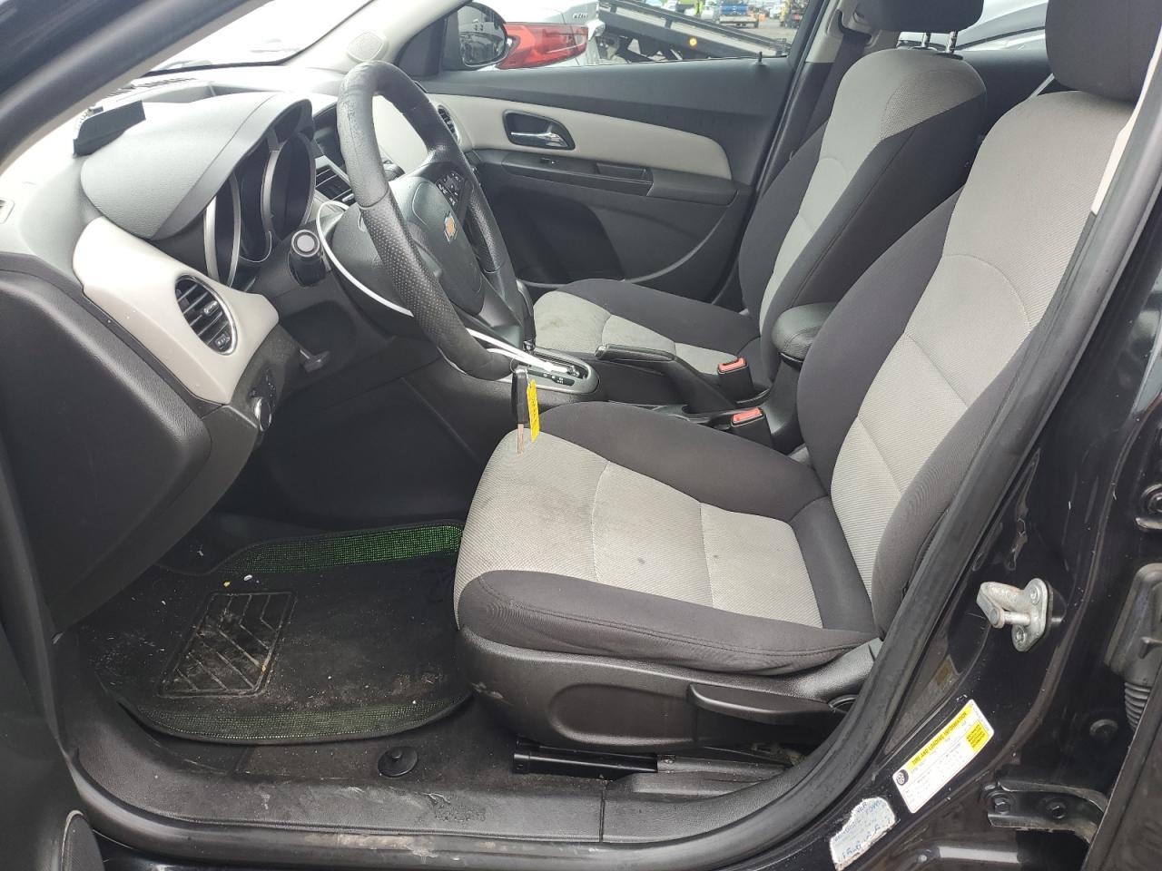 2014 Chevrolet Cruze Ls - Фото 7