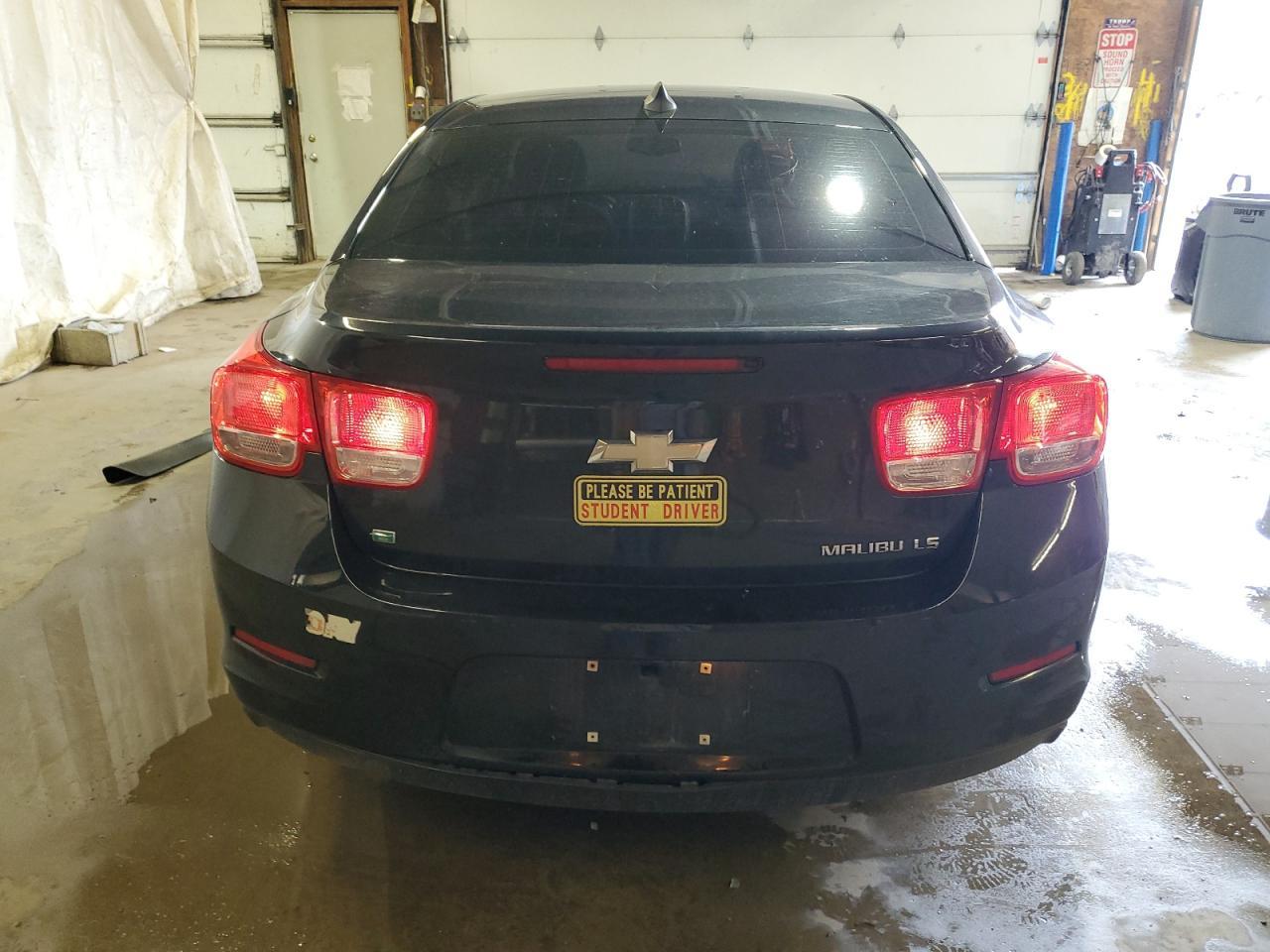 2015 Chevrolet Malibu Ls - Фото 6