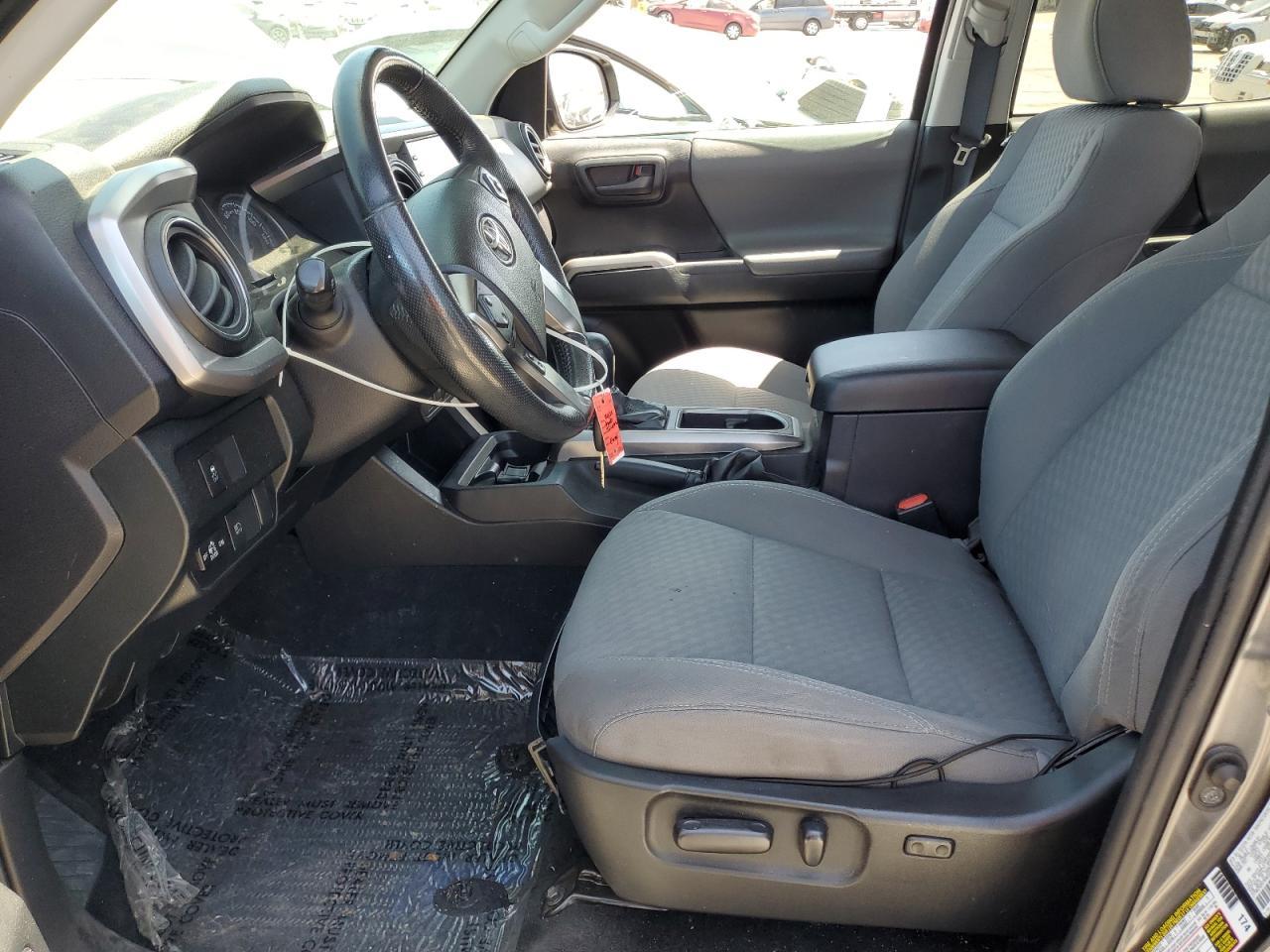 2021 Toyota Tacoma Double Cab - Image 7