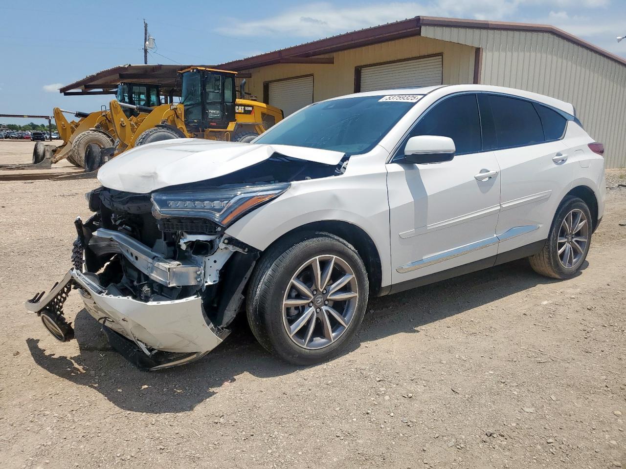 2023 Acura Rdx Technology
