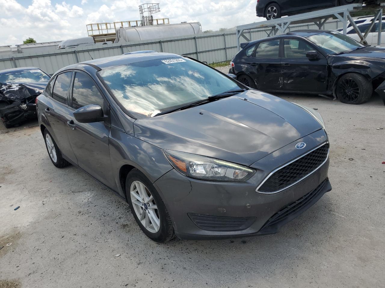 2018 Ford Focus Se - Фото 4