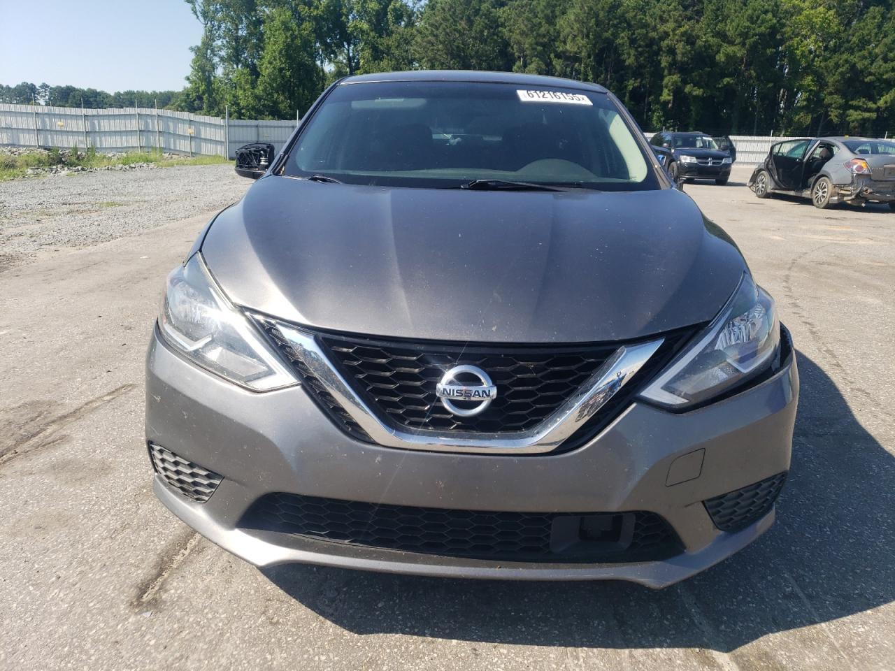 2019 Nissan Sentra S - Фото 5