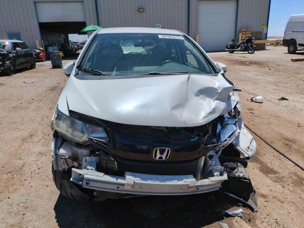 2017 Honda Fit Lx - Фото 5