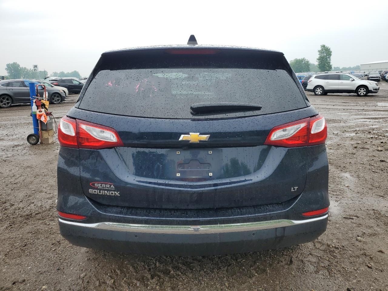 2020 Chevrolet Equinox Lt - Фото 6