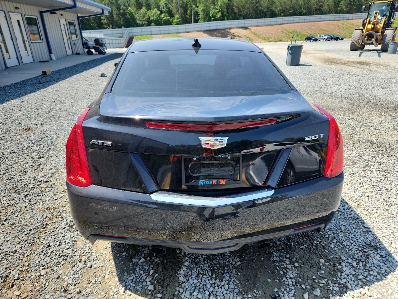 2017 Cadillac Ats Luxury - Фото 6