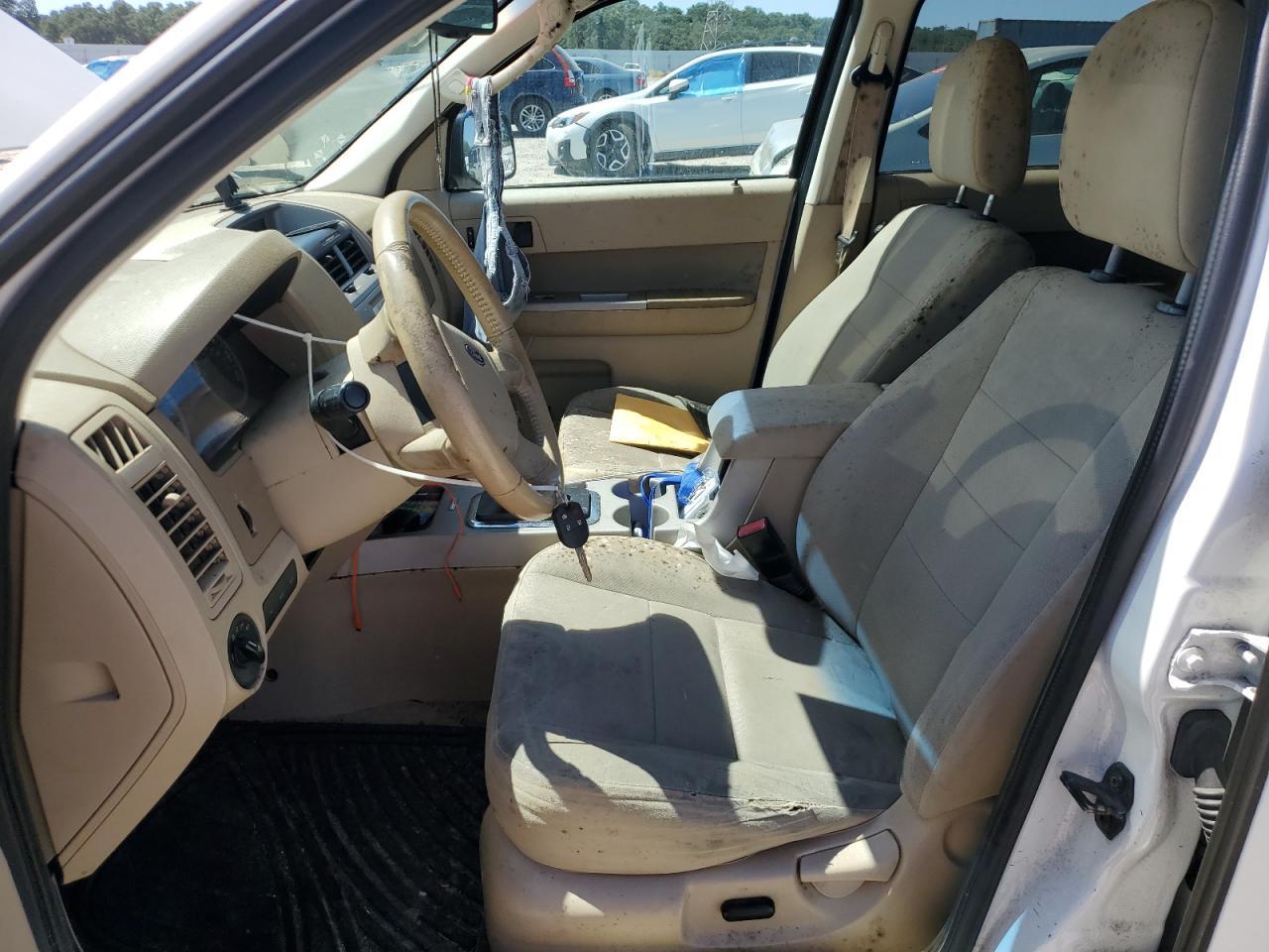 2012 Ford Escape Xlt - Фото 7