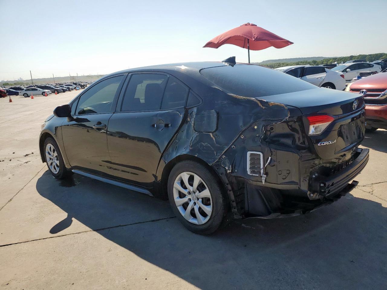 2020 Toyota Corolla Le - Фото 2