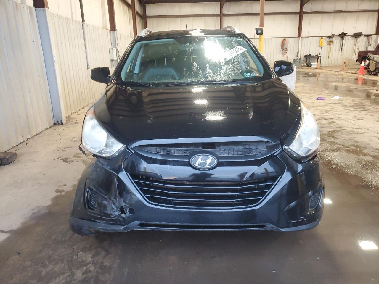 2011 Hyundai Tucson Gls - Фото 5