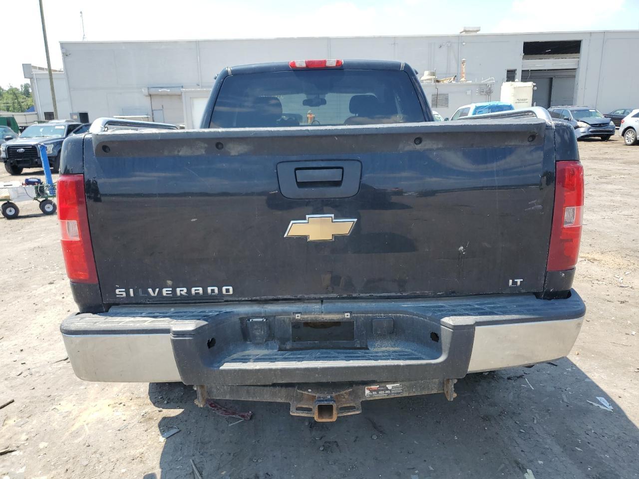 2007 Chevrolet Silverado K1500 - Фото 6