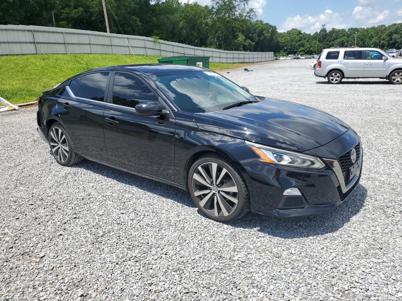2019 Nissan Altima Sr - Image 4