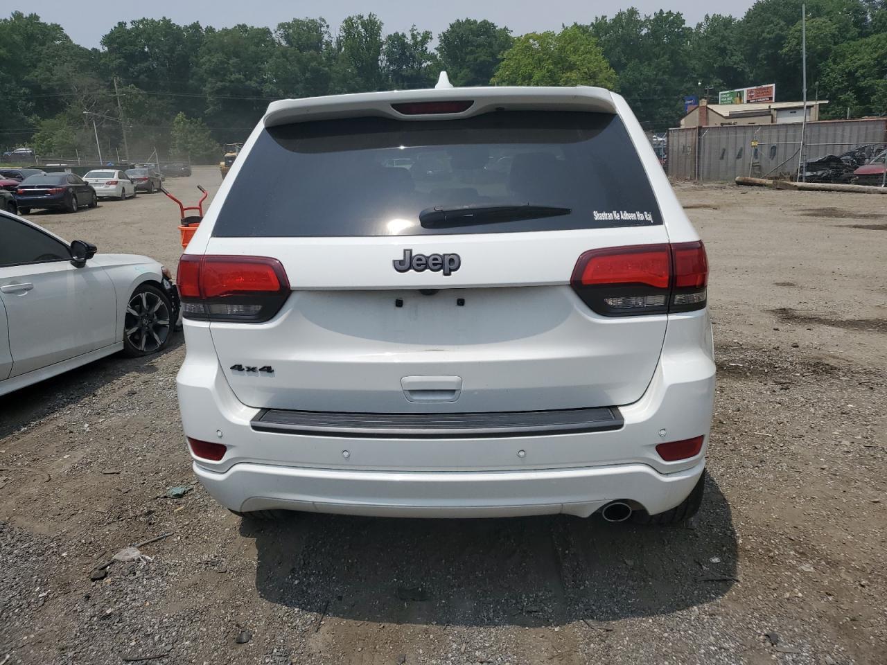 2021 Jeep Grand Cherokee Limited - Фото 6