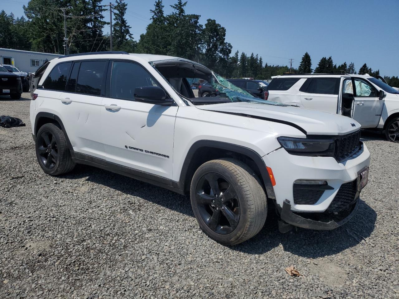 2023 Jeep Grand Cherokee Limited - Фото 4