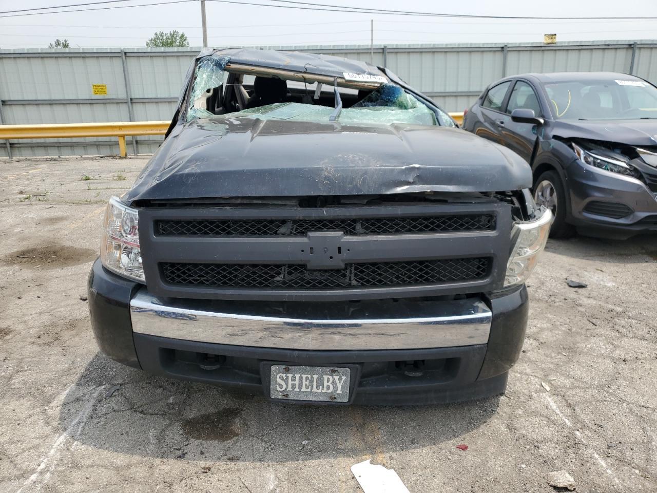 2007 Chevrolet Silverado C1500 Crew Cab - Image 5