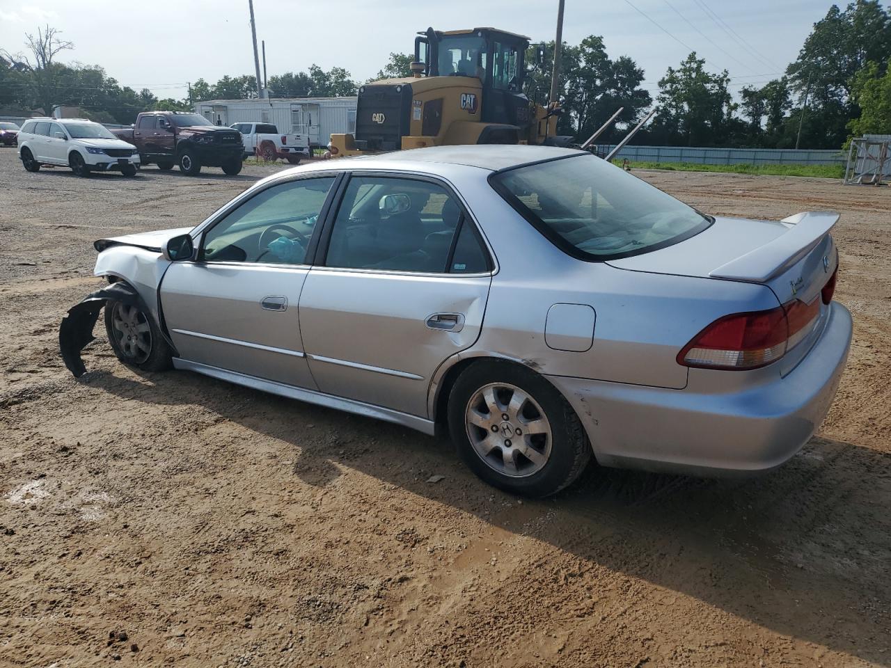 2001 Honda Accord Ex - Фото 2
