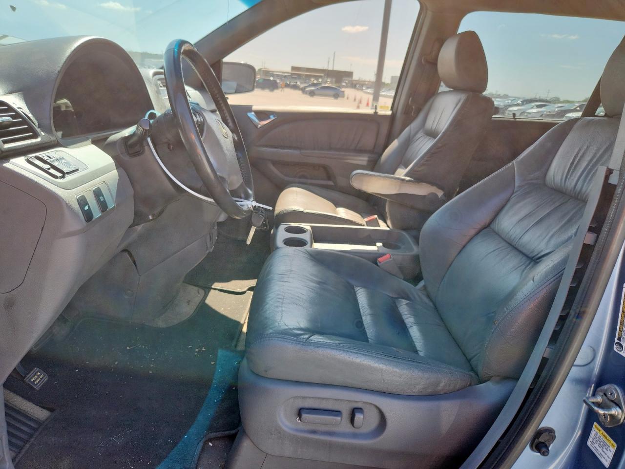 2009 Honda Odyssey Exl - Фото 7