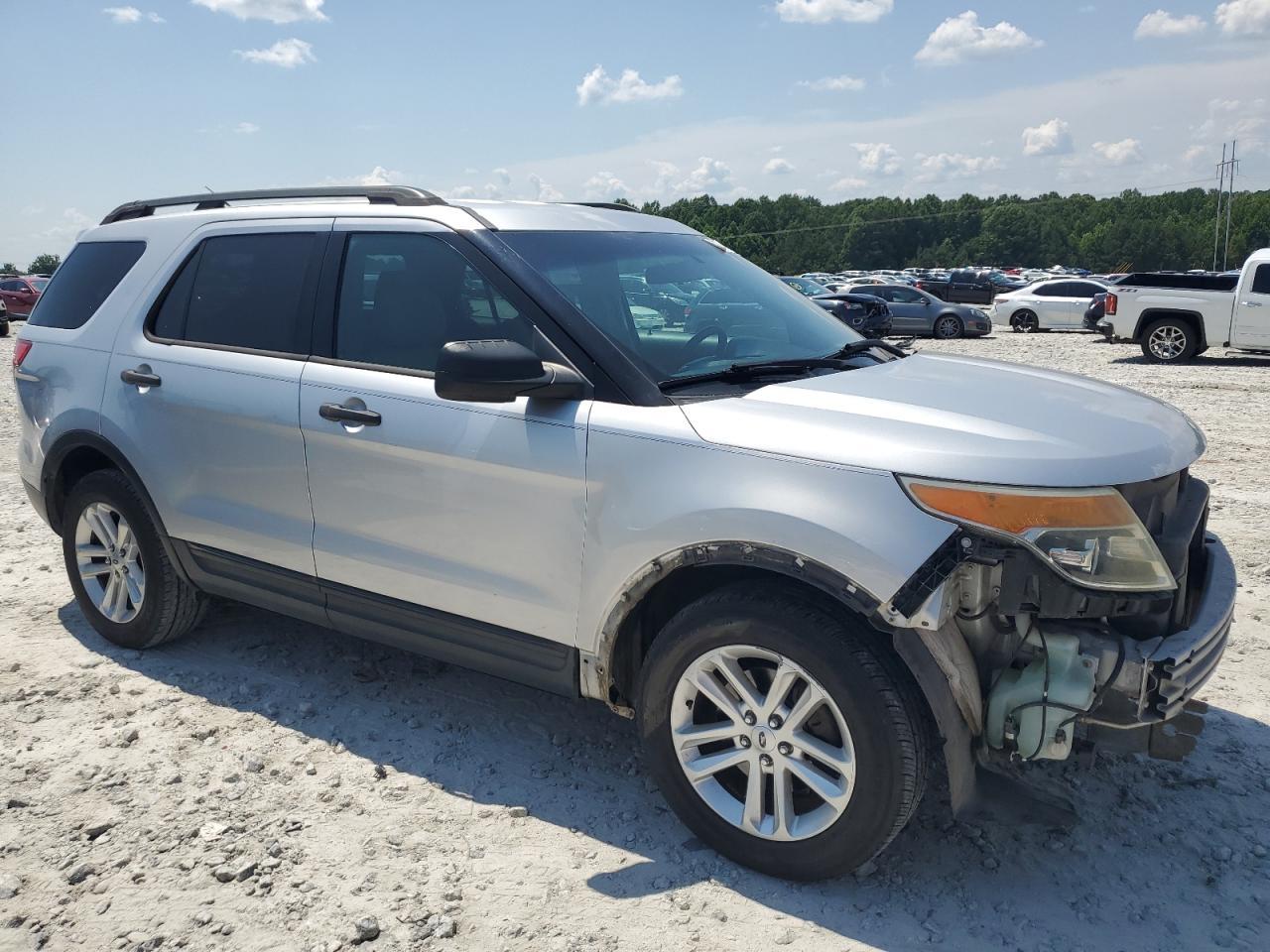 2013 Ford Explorer - Image 4