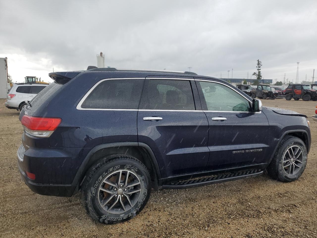 2018 Jeep Grand Cherokee Limited - Фото 3