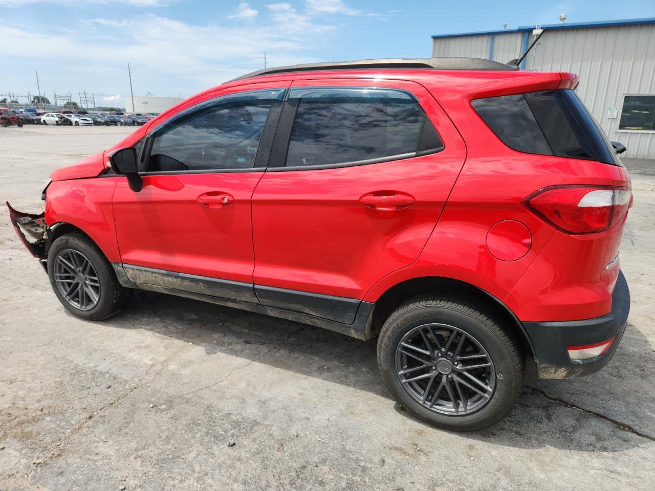2019 Ford Ecosport Se - Фото 2