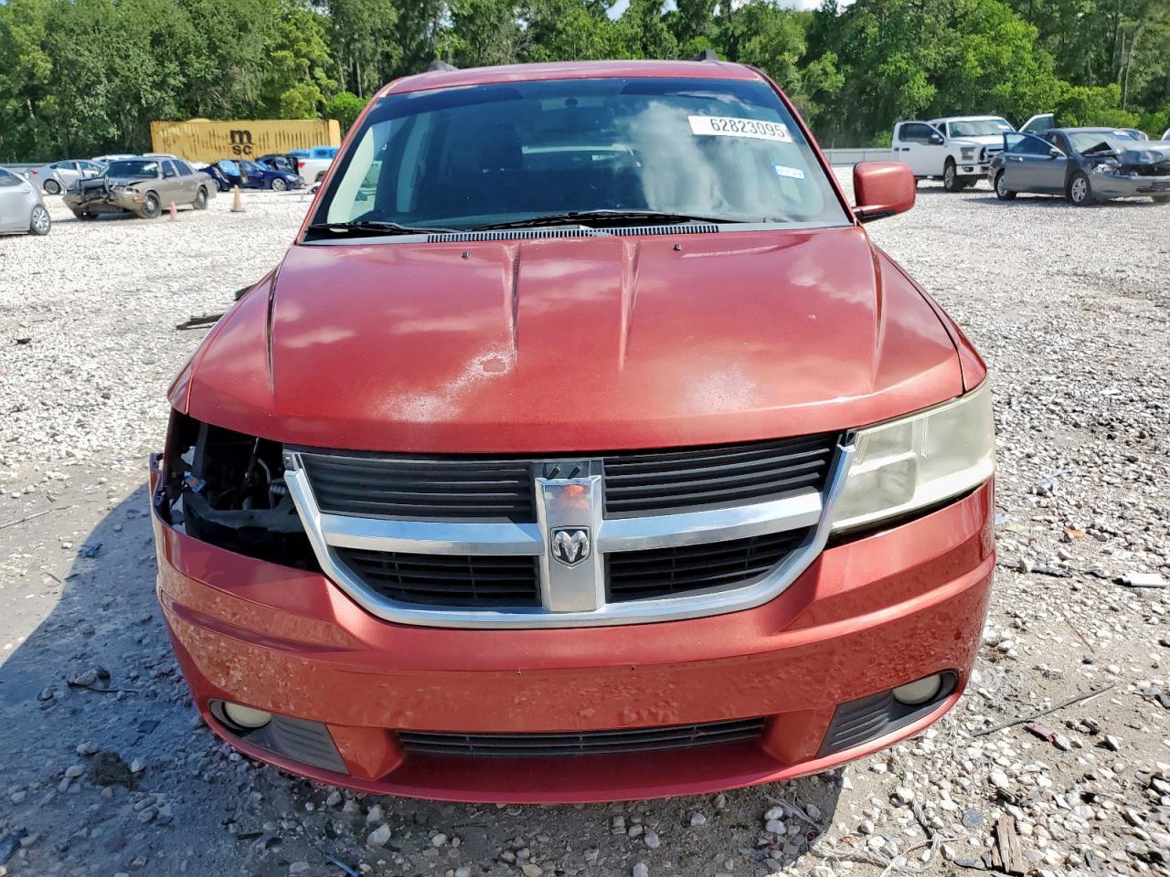 2010 Dodge Journey Sxt - Фото 5