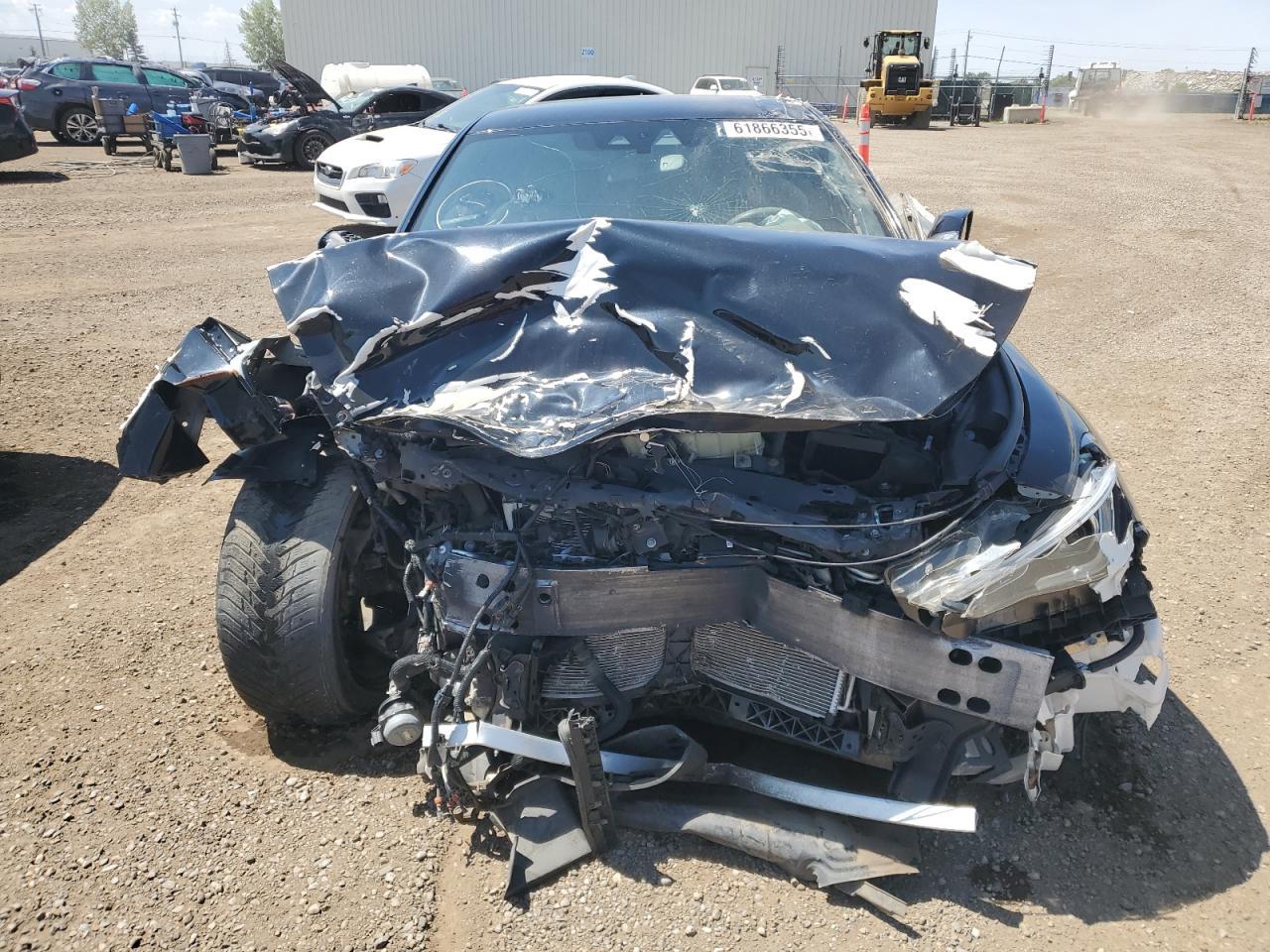 2017 Infiniti Q60 Premium - Фото 5