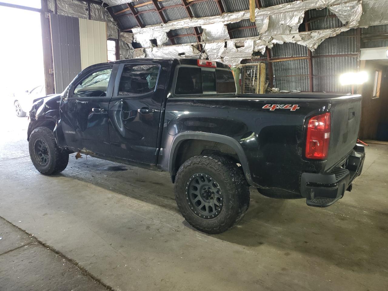 2016 Chevrolet Colorado Lt - Image 2