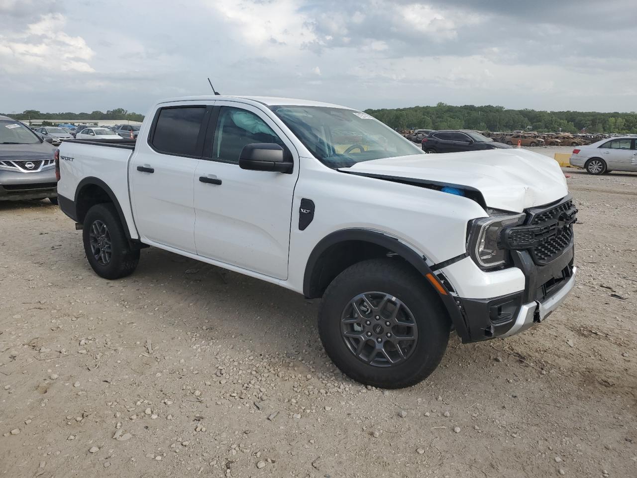 2025 Ford Ranger Xlt - Фото 4