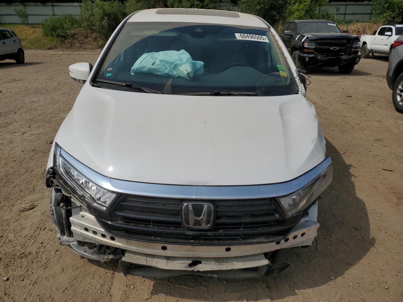 2023 Honda Odyssey Touring - Фото 5