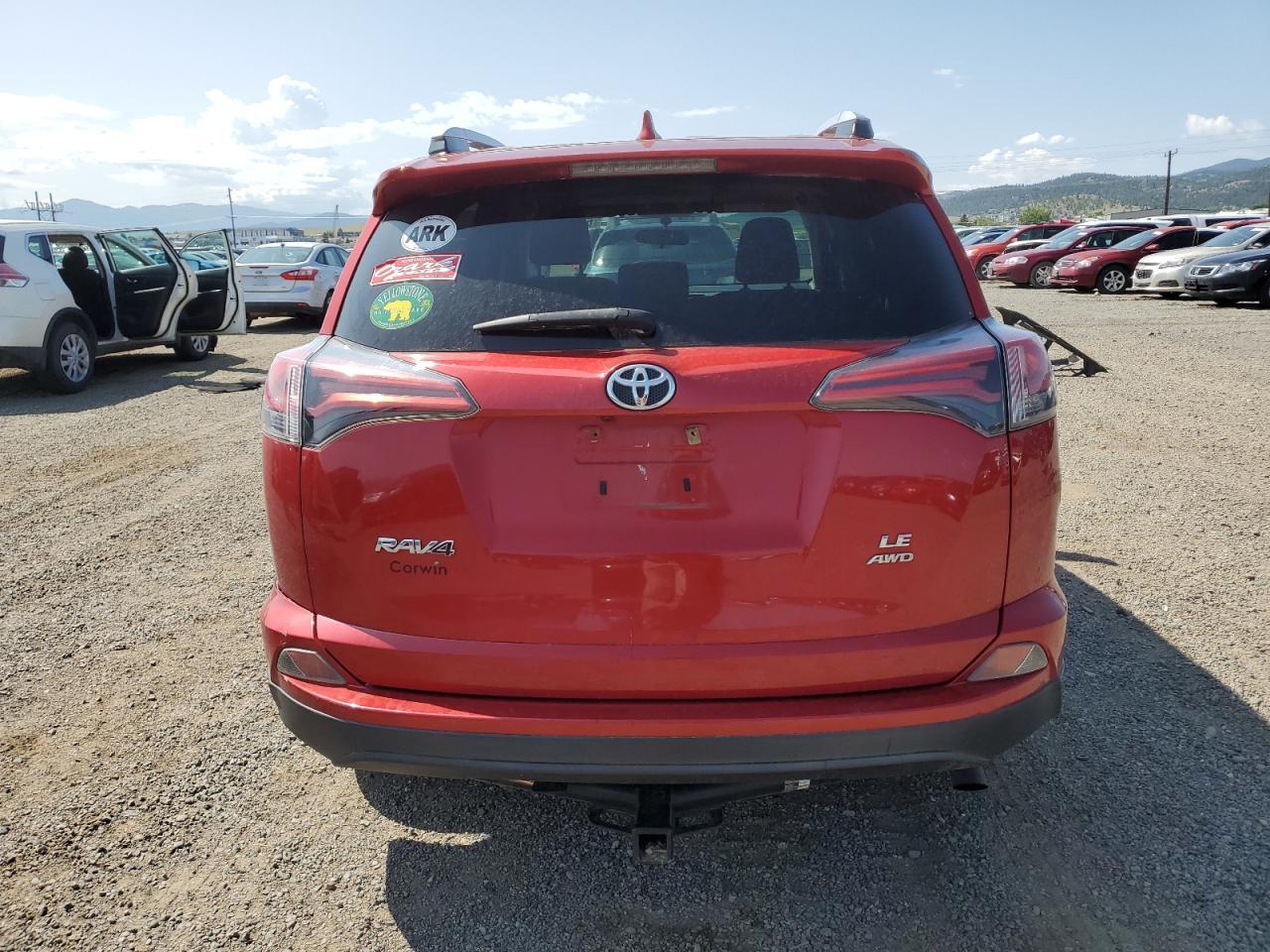 2016 Toyota Rav4 Le - Image 6