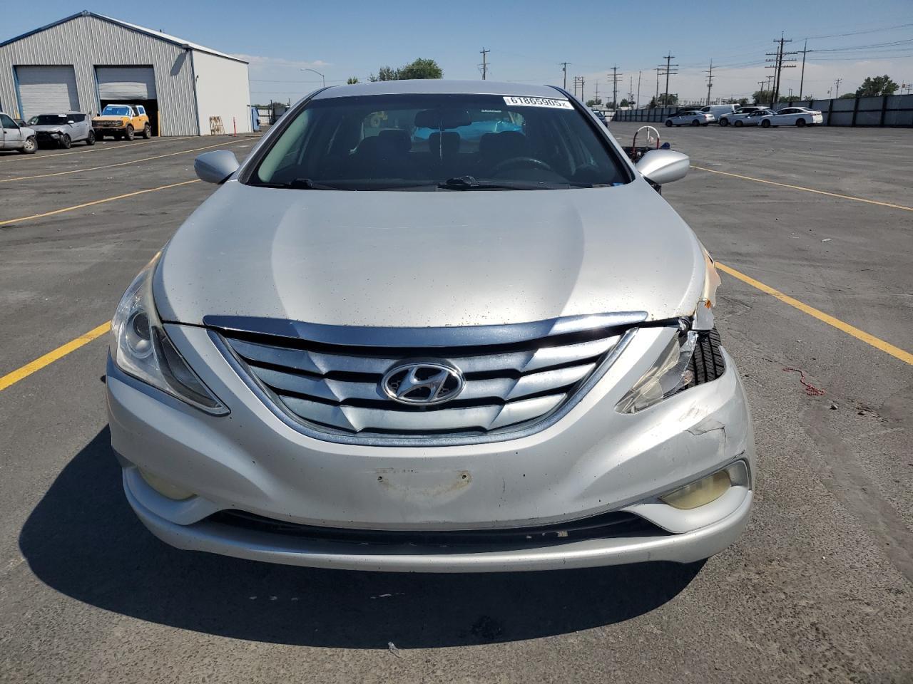 2013 Hyundai Sonata Gls - Фото 5